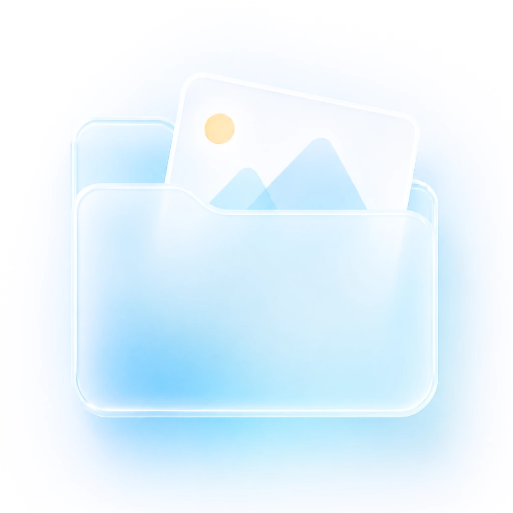 FolderVitrine app icon