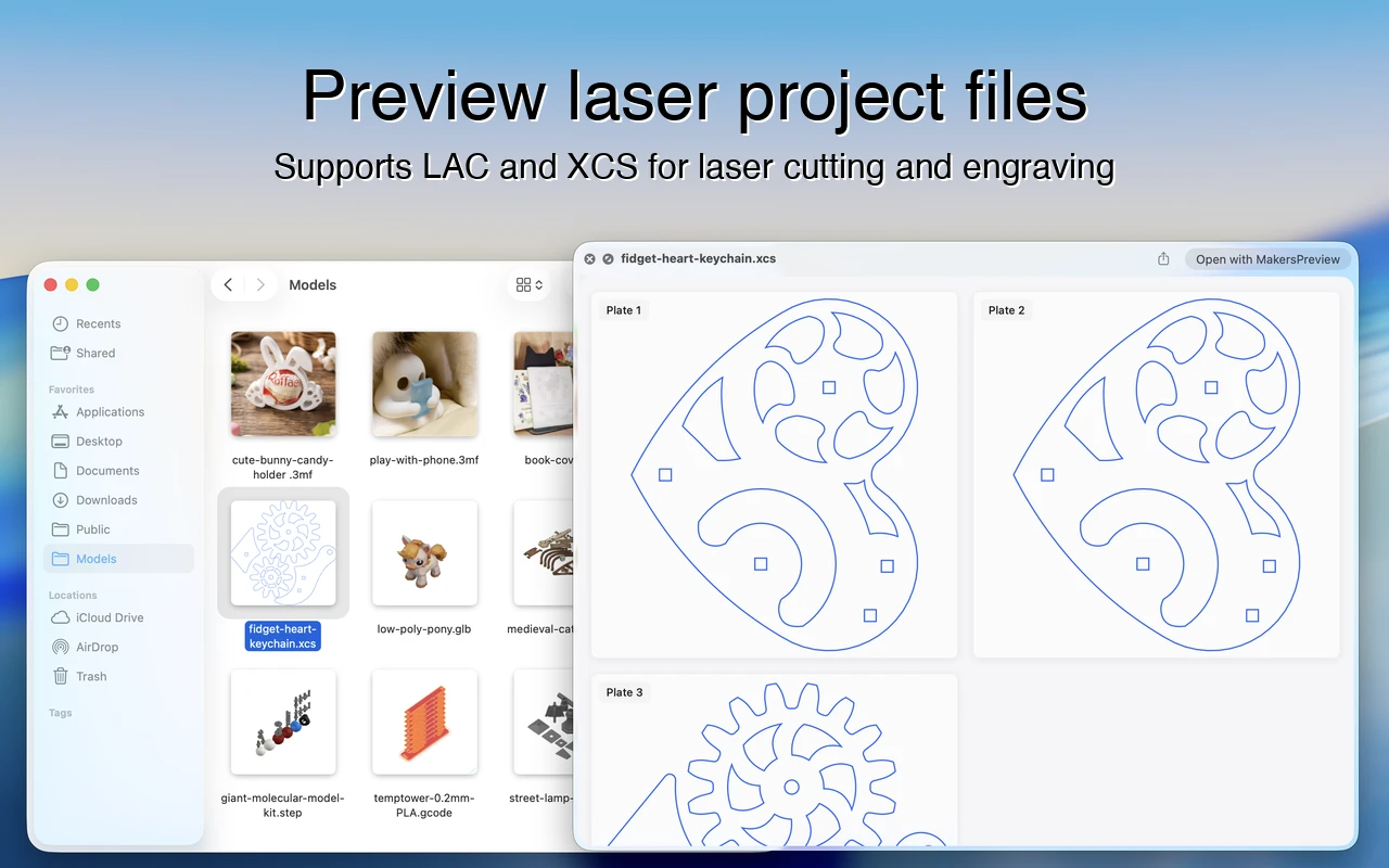 MakersPreview Screenshot 3