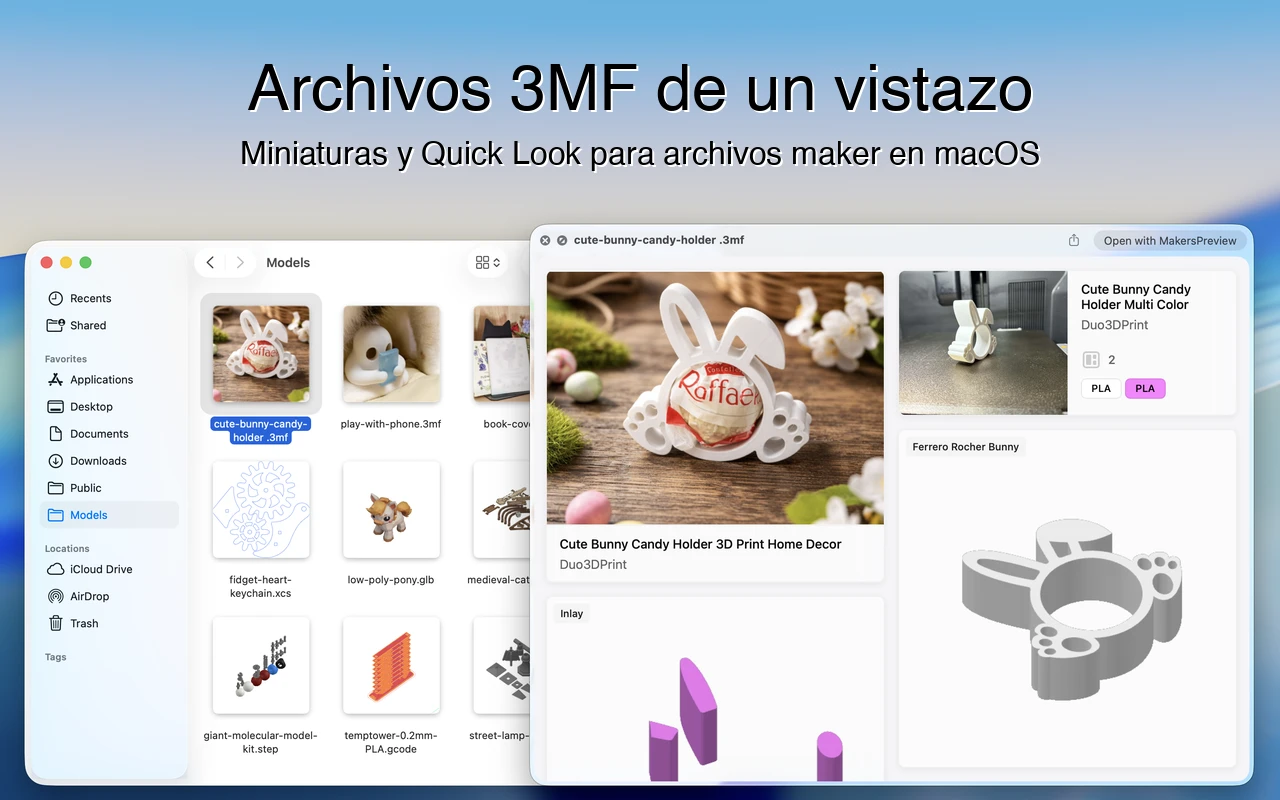 MakersPreview Screenshot 1