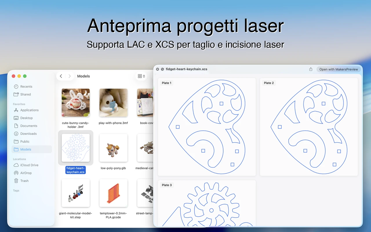 MakersPreview Screenshot 3